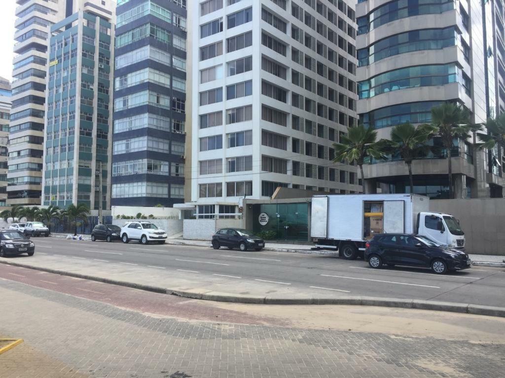 Aparthotel Beira Mar Do Recife Bagian luar foto