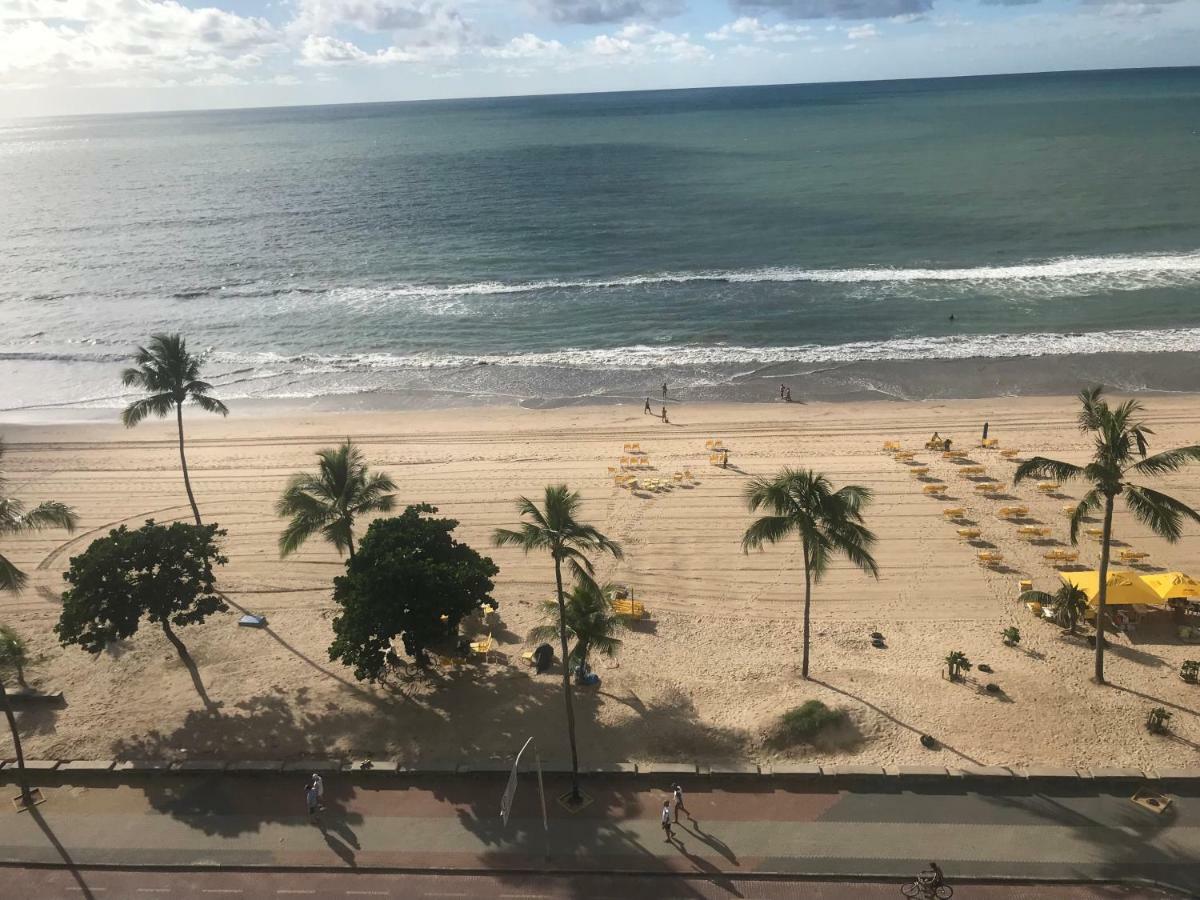 Aparthotel Beira Mar Do Recife Bagian luar foto