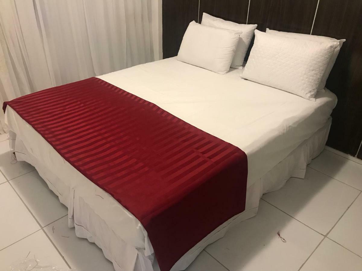 Aparthotel Beira Mar Do Recife Bagian luar foto