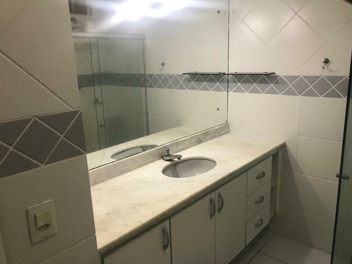 Aparthotel Beira Mar Do Recife Bagian luar foto