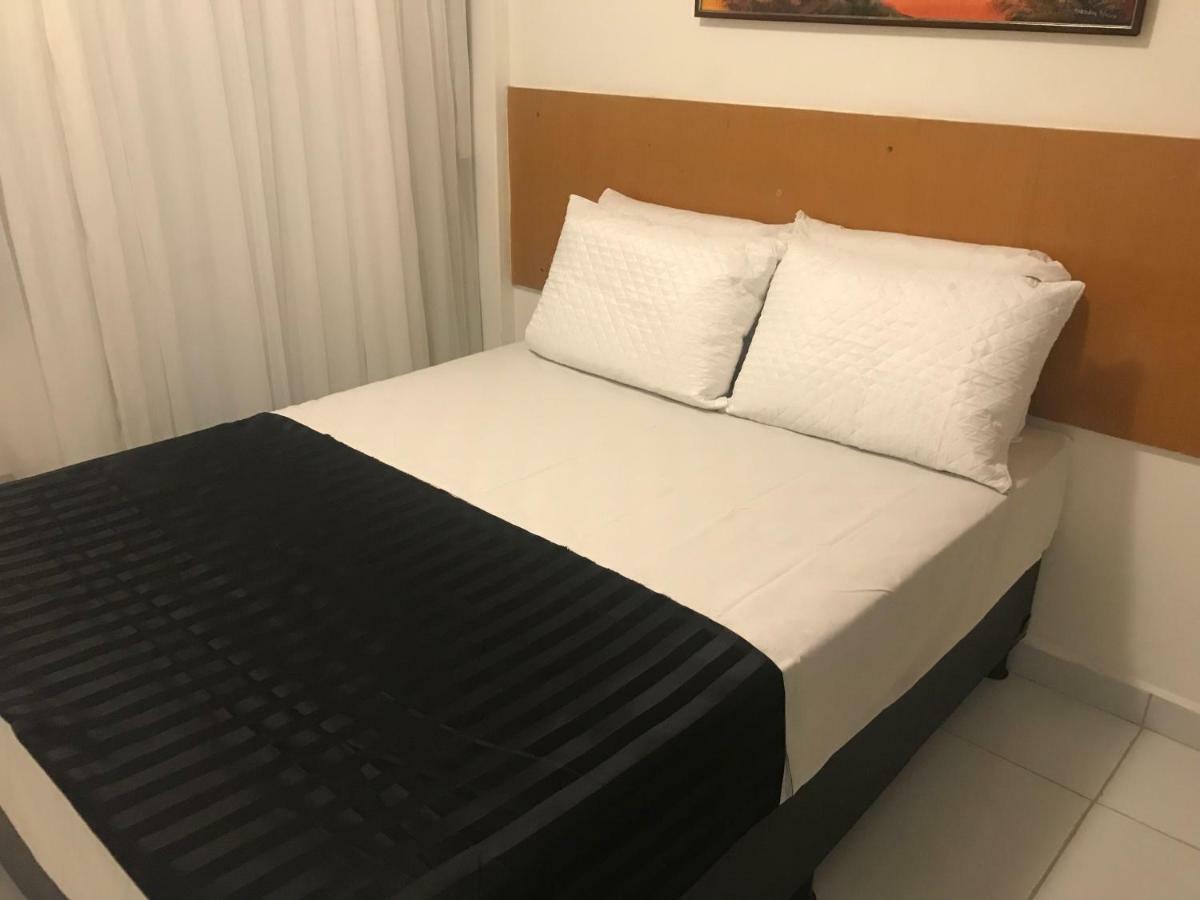 Aparthotel Beira Mar Do Recife Bagian luar foto