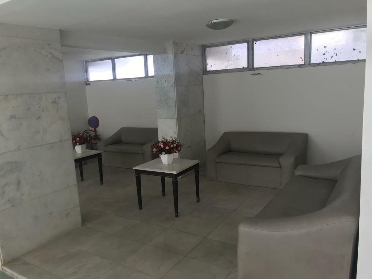 Aparthotel Beira Mar Do Recife Bagian luar foto