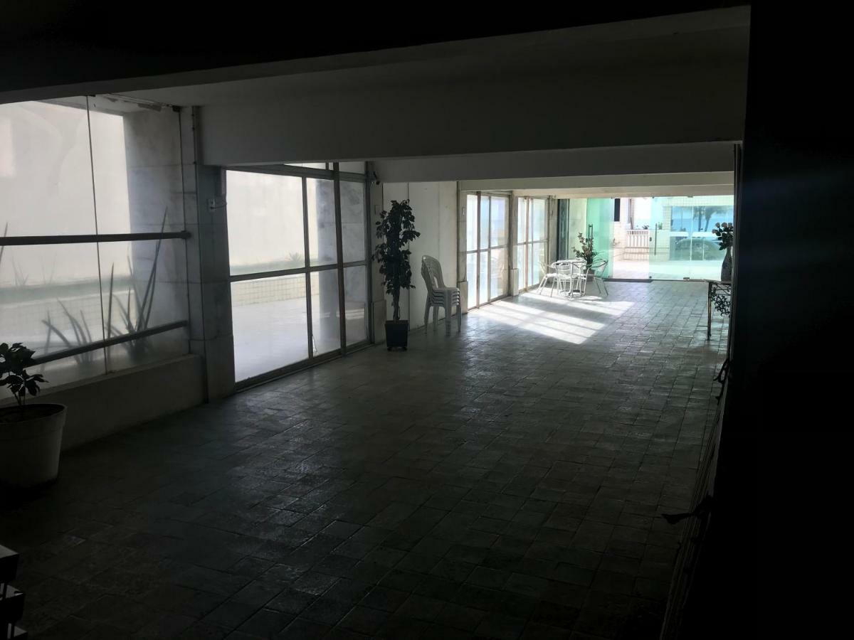 Aparthotel Beira Mar Do Recife Bagian luar foto