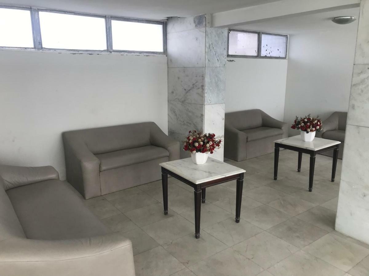 Aparthotel Beira Mar Do Recife Bagian luar foto