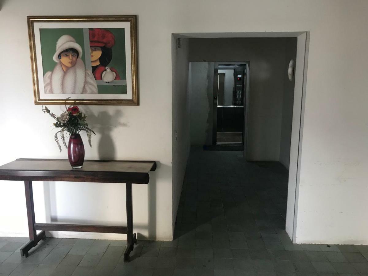 Aparthotel Beira Mar Do Recife Bagian luar foto