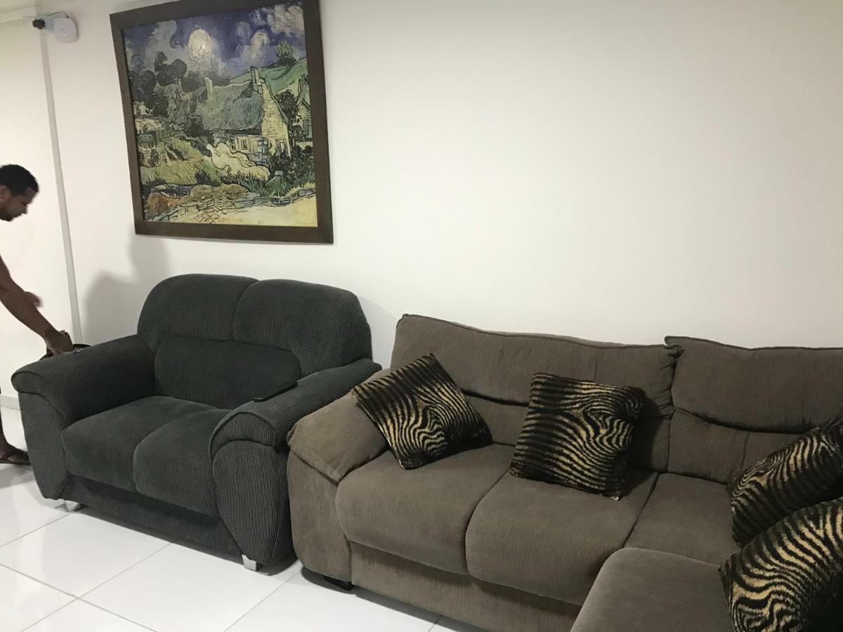 Aparthotel Beira Mar Do Recife Bagian luar foto