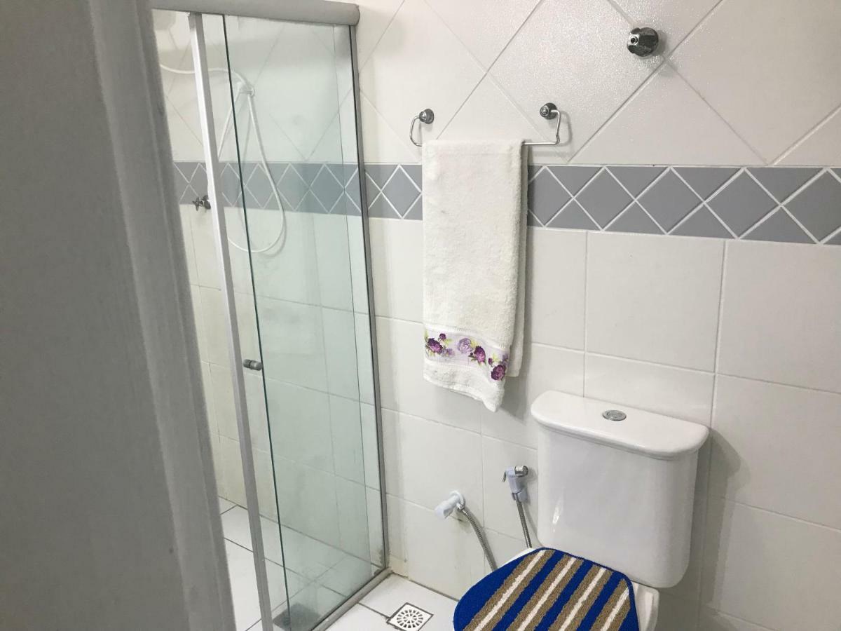Aparthotel Beira Mar Do Recife Bagian luar foto