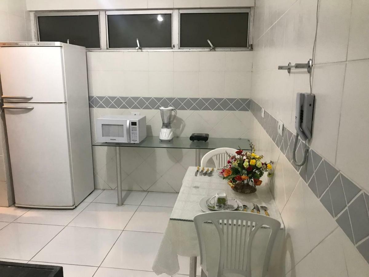 Aparthotel Beira Mar Do Recife Bagian luar foto